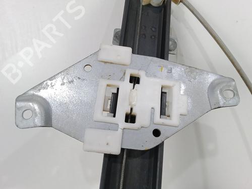 Rudehejsemekanisme ventre foran SSANGYONG REXTON W / REXTON 2.0 Xdi All-wheel Drive | BP30967145C22