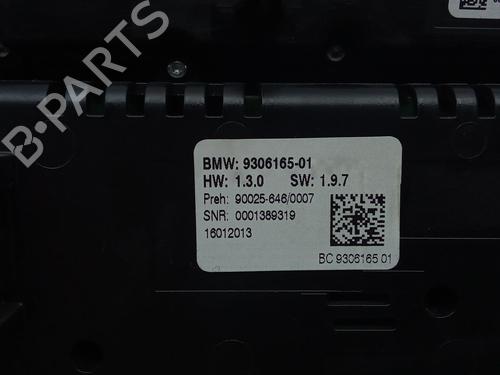 Climate control BMW 6 Gran Coupe (F06) 640 d | BP37459823I5 - Image 3