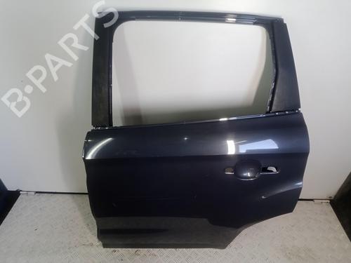 Left rear door FORD KUGA I 2.0 TDCi | BP17873461C4