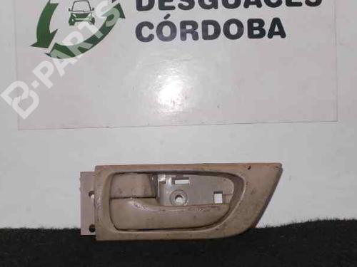 Used Rear left interior door handle TOYOTA LAND CRUISER PRADO (_J12_) 3.0 D-4D (KDJ120, KDJ125) (166 hp) 5732764