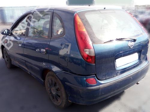 Right mirror NISSAN ALMERA TINO (V10) 2.2 dCi | BP9537554C27 