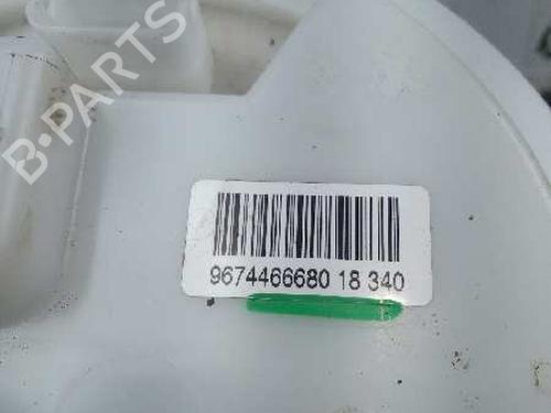 Fuel pump PEUGEOT 2008 I (CU_)  | BP6538805M76