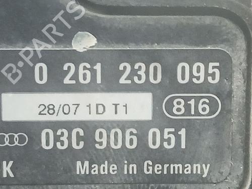 Electronic sensor SKODA FABIA II (542) 1.4 | BP39210433M84 - Image 4