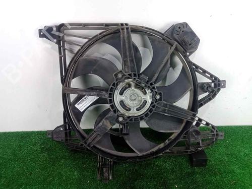 Køleventilator elektrisk RENAULT KANGOO (KC0/1_) 1.5 dCi (68 hp) 19724832