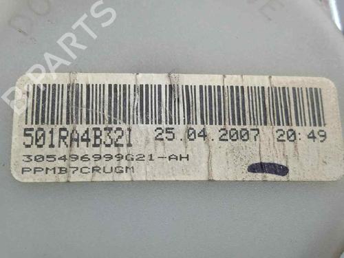 Rear right seatbelt CITROËN C4 Picasso I MPV (UD_) 2.0 HDi 138 | BP29001555I28 