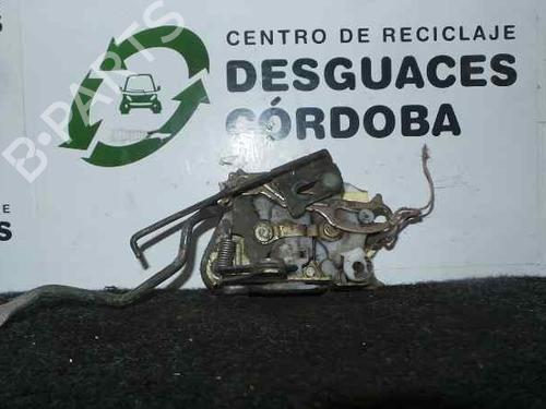Used Front left lock HYUNDAI H-1 / STAREX Bus (A1) 2.5 TCi (99 hp) 5700981