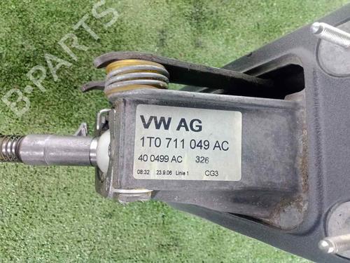 Gear lever VW CADDY III Box Body/MPV (2KA, 2KH, 2CA, 2CH) 2.0 SDI | BP13390197M90 