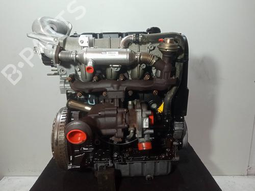 Used Engine CITROËN C5 I Break (DE_) 2.0 HDi (DERHZB, DERHZE) (109 hp) 30640744