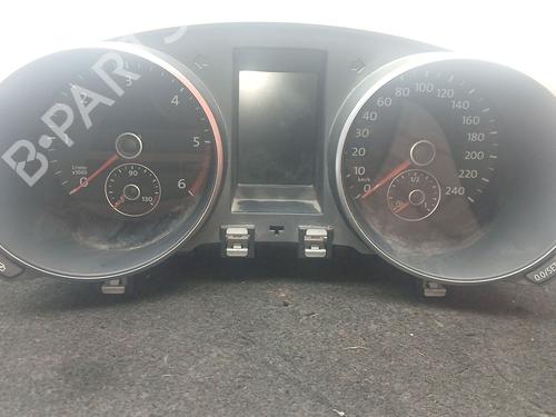 instrument-cluster-vw-golf-vi-5k1-2008-2009-2010-2011-2012-2013-2014-34221837 main image