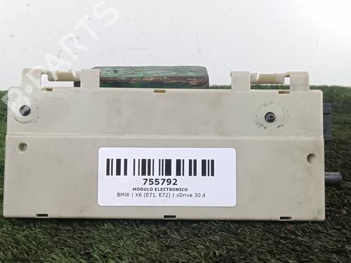 elektronisk-modul-bmw-x6-e71-e72-2007-2008-2009-2010-2011-2012-2013-2014-2015-33053713 main image
