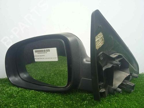Used Left mirror OPEL TIGRA TwinTop (X04) 1.3 CDTI (R97) (69 hp) 9310052
