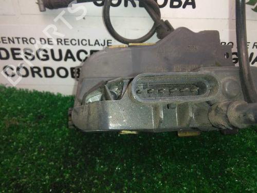 Rear left lock RENAULT MEGANE II (BM0/1_, CM0/1_) 1.5 dCi (BM02, BM13, BM2A, CM02, CM13) | BP5739435C100 