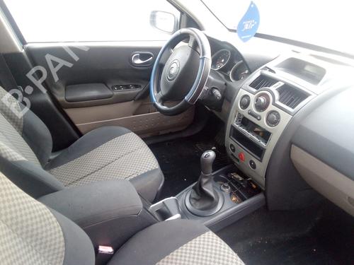 Control unit RENAULT MEGANE II (BM0/1_, CM0/1_) 1.5 dCi (BM02, BM13, BM2A, CM02, CM13) | BP11339000M11 