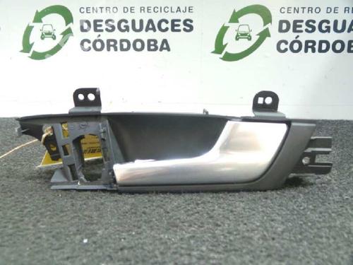 Used Front right interior door handle AUDI A3 (8P1) [2003-2013]  12208629