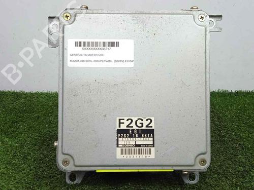 Used Engine control unit (ECU) MAZDA 626 III Coupe (GD) [1987-1992]  12563401