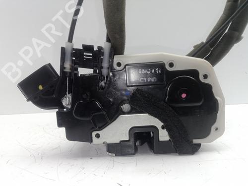 Front right lock NISSAN MICRA IV (K13K, K13KK) 1.2 | BP29352901C97 