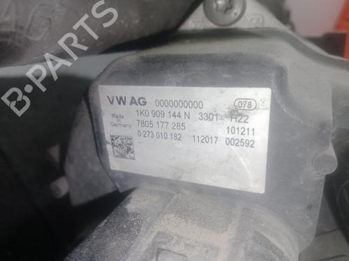 Steering rack VW GOLF VI (5K1) 1.6 TDI | BP31815385M22