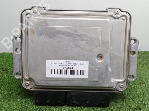 Engine control unit (ECU) HONDA ACCORD VII (CL, CN) 2.2 i-CTDi (CN1) | BP27175621M57 