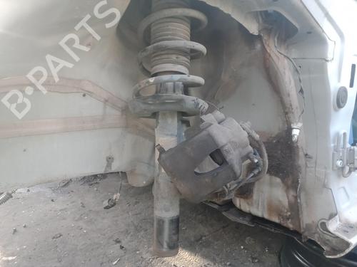 Left front shock absorber SEAT LEON (1P1) 1.2 TSI | BP15202709M16 