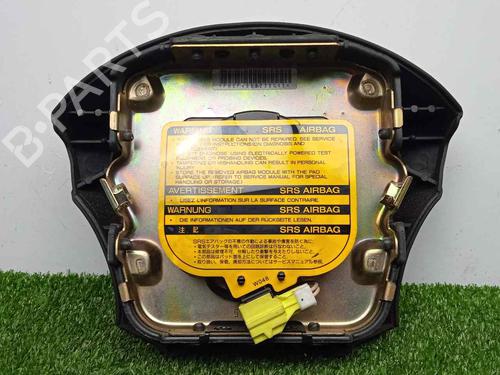 Driver airbag NISSAN TERRANO II (R20) 2.7 TDi 4WD | BP8889991C9 