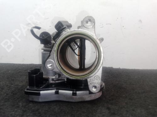 Throttle body CITROËN C5 II (RC_) 2.2 HDi | BP24973775M82 