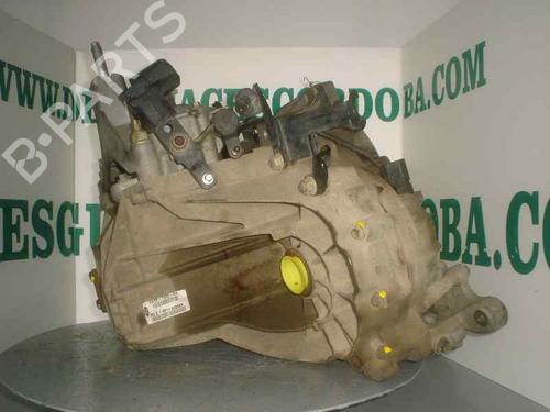 Gearbox FORD FOCUS I (DAW, DBW) 1.8 Turbo DI / TDDi | BP5717502M3 