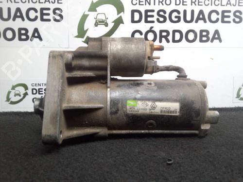 Used Starter RENAULT LAGUNA I (B56_, 556_) 2.2 D (B56F/2) (83 hp) 5699552