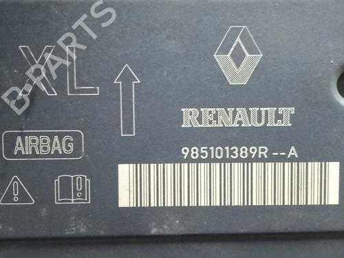 ECU airbags RENAULT CLIO IV Grandtour (KH_) 1.5 dCi 90 (KHN3, KHN4) | BP29178441M53 