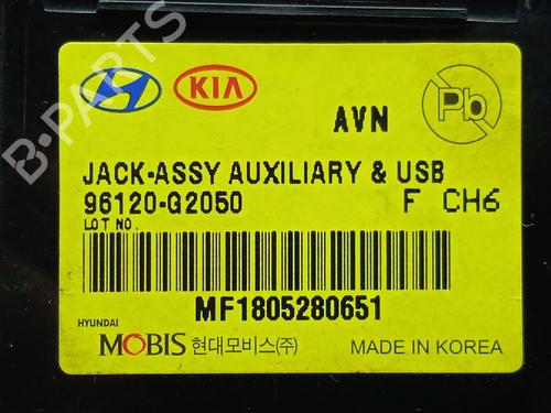 Electronic module HYUNDAI i30 FASTBACK (PDE, PDEN) 2.0 N | BP30933450M83