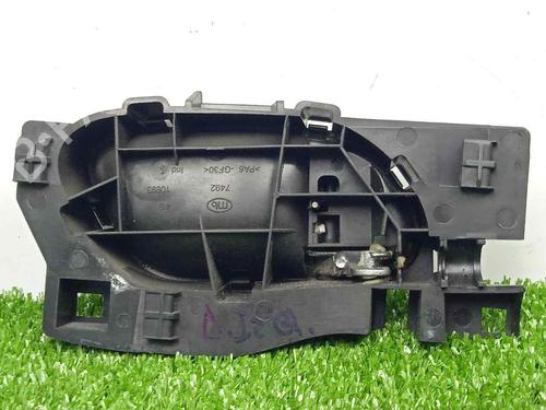 Front left interior door handle CITROËN C5 III Break (RW_)  | BP8539766I13 