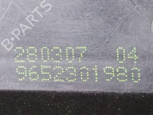 Tailgate lock CITROËN XSARA PICASSO (N68) 1.6 HDi | BP29335677C101 