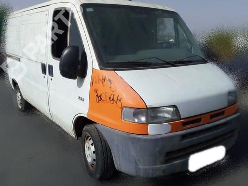 Manual gearbox selector CITROËN JUMPER I Van (230L) 2.5 D | BP11054321M90  - Image 6