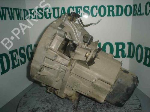 Gearbox RENAULT MEGANE I (BA0/1_) 1.4 16V (BA0D, BA1H, BA0W, BA10) | BP5700959M3 