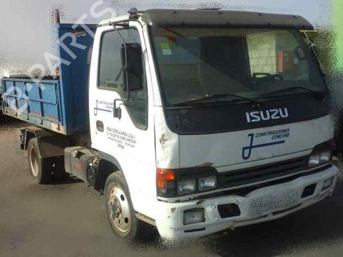 Front left interior door handle ISUZU N (5th Generation) | BP17611674I13 - Image 1