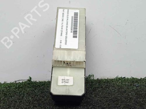 Left front window switch FIAT SEDICI (189_) 1.9 D Multijet | BP21551529I27 