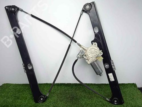 Used Front left window mechanism MERCEDES-BENZ VANEO (414) 1.7 CDI (414.700) (91 hp) 17142814