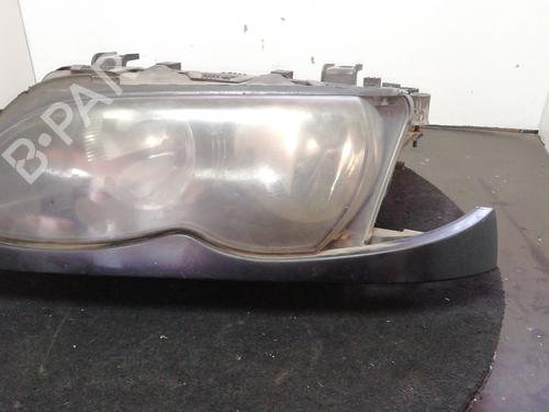 Used Left headlight BMW 3 Touring (E46) 320 d (150 hp) 26141282