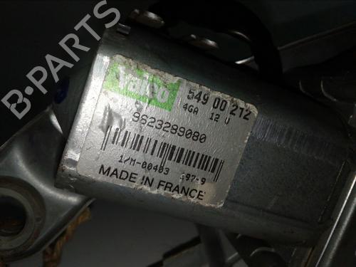 Rear wiper motor CITROËN SAXO (S0, S1)  | BP5721078M102 