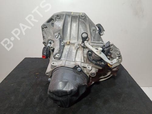 Gearbox RENAULT CLIO IV Grandtour (KH_) 1.5 dCi 90 (KHN3, KHN4) | BP29173133M3