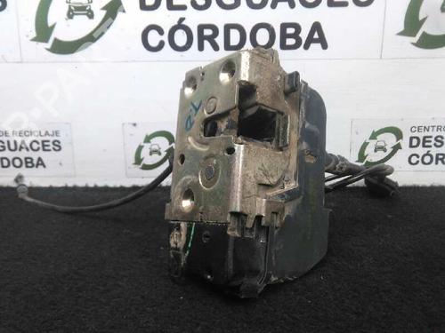 Used Rear right lock RENAULT MEGANE II (BM0/1_, CM0/1_) 1.5 dCi (BM02, BM13, BM2A, CM02, CM13) (101 hp) 5689399