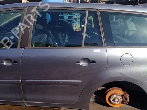 Used Left rear door CITROËN C4 Grand Picasso I (UA_) [2006-2013]  9742156