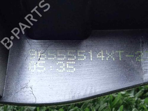 Front left interior door handle PEUGEOT PARTNER Box Body/MPV 1.6 HDi | BP23653370I13 
