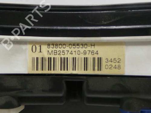 Instrument cluster TOYOTA AVENSIS (_T25_)  | BP5739564C47 