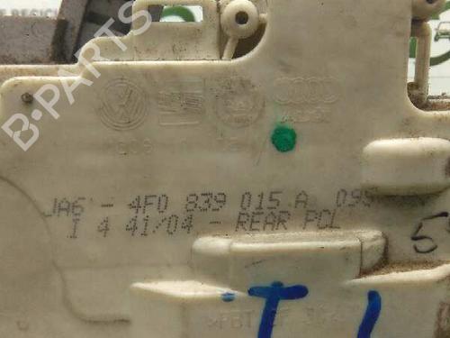Rear left lock AUDI A6 C6 (4F2) 3.0 TDI quattro | BP5717694C100 