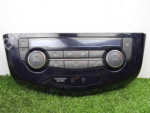 Used Climate control NISSAN X-TRAIL III (T32_, T32R, T32RR) [2013-2025]  10633921