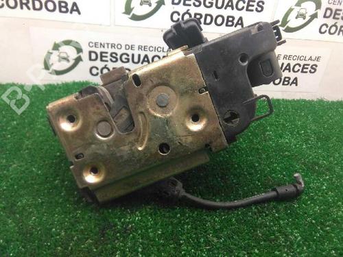 Front right lock RENAULT MEGANE II (BM0/1_, CM0/1_) 1.5 dCi (BM02, BM13, BM2A, CM02, CM13) | BP5737733C97 