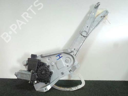 Used Front right window mechanism OPEL OMEGA B (V94) [1994-2005]  5710450