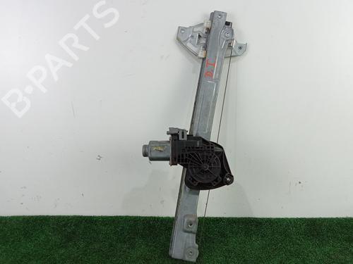 Rudehejsemekanisme ventre foran Rudehejsemekanisme ventre foran CITROËN C4 II (NC_) 1.6 HDi 110 (112 hp) 39721632 39721632
