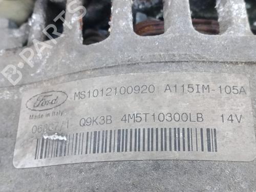 Alternator FORD FOCUS II (DA_, HCP, DP) 1.8 TDCi | BP36699736M7 - Image 5