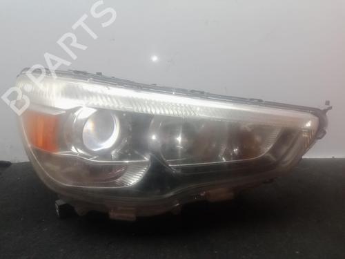 Used Right headlight MITSUBISHI ASX (GA_W_) [2009-2026]  32138365